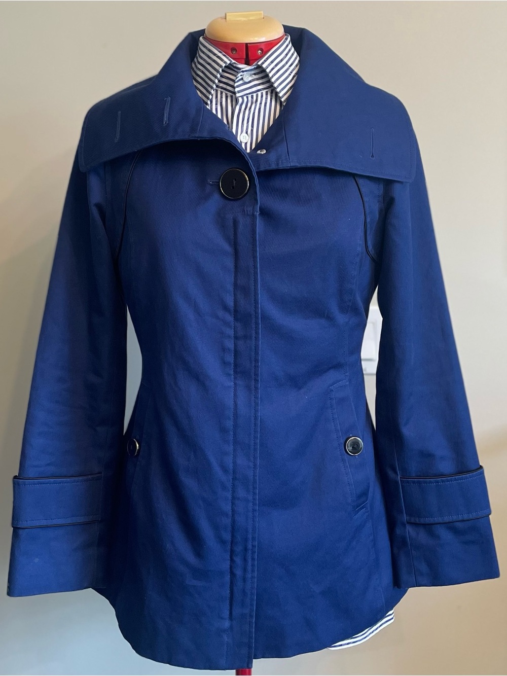 Soia & Kyo - cotton jacket Size Small